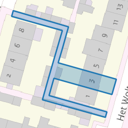 Perceel HST00-C-2216