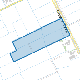 Perceel HST00-G-1116