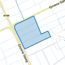 Perceel HST00-G-1233