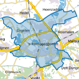 Kadastrale gemeente 's-Hertogenbosch