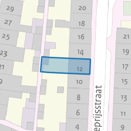 Perceel HTG00-A-1197