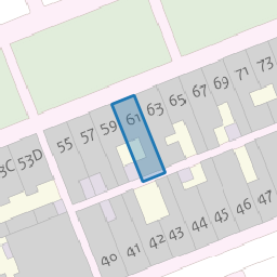 Perceel HTG00-C-1961