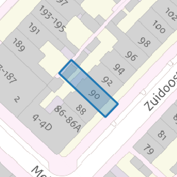 Perceel HTG00-C-1998