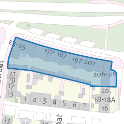 Perceel HTG00-C-2126