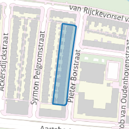 Perceel HTG00-C-2158