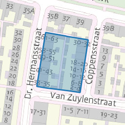 Perceel HTG00-C-2168