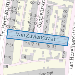 Perceel HTG00-C-2171