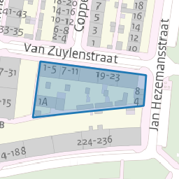 Perceel HTG00-C-2173