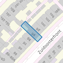 Perceel HTG00-C-2303