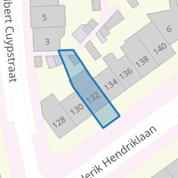 Perceel HTG00-C-2334