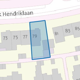 Perceel HTG00-C-2340