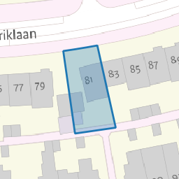 Perceel HTG00-C-2341