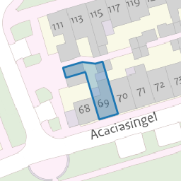 Perceel HTG00-C-2370