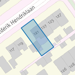 Perceel HTG00-C-2390