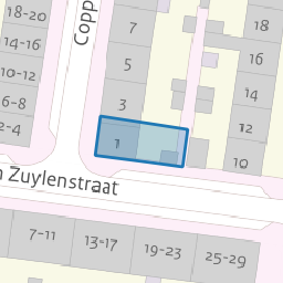 Perceel HTG00-C-2434