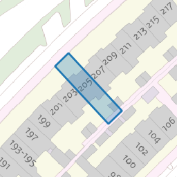 Perceel HTG00-C-2513