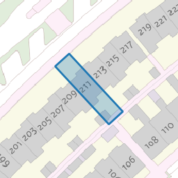 Perceel HTG00-C-2516