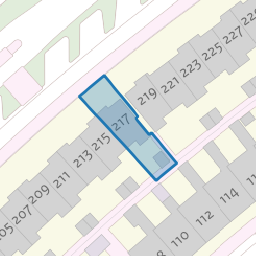 Perceel HTG00-C-2519