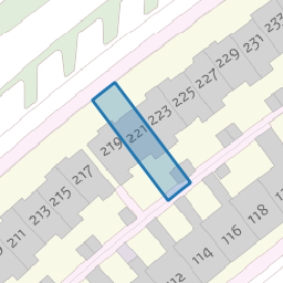 Perceel HTG00-C-2521