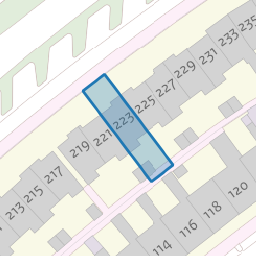 Perceel HTG00-C-2522