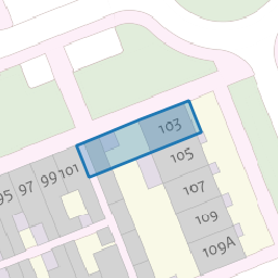 Perceel HTG00-C-2543