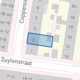 Perceel HTG00-C-2560