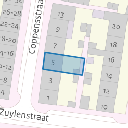 Perceel HTG00-C-2562