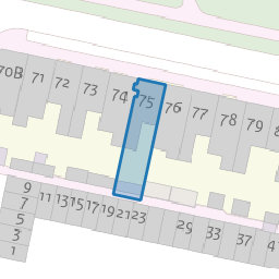 Perceel HTG00-C-2576