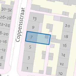 Perceel HTG00-C-2600