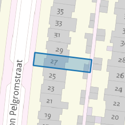 Perceel HTG00-C-2601