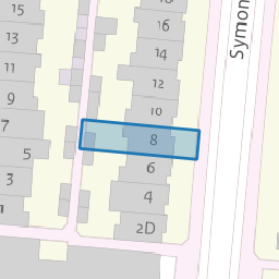 Perceel HTG00-C-2606