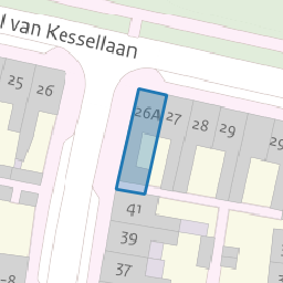 Perceel HTG00-C-2650