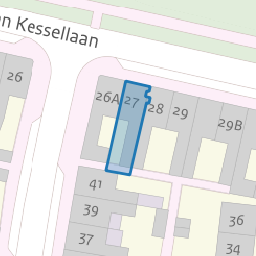 Perceel HTG00-C-2700