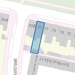 Perceel HTG00-C-2718