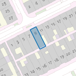 Perceel HTG00-C-2734