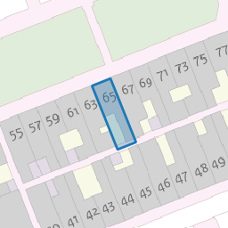 Perceel HTG00-C-2747