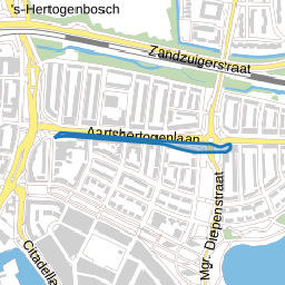 Perceel HTG00-C-2809