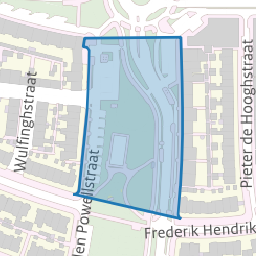 Perceel HTG00-C-2810