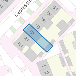 Perceel HTG00-C-2843