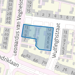 Perceel HTG00-C-2860