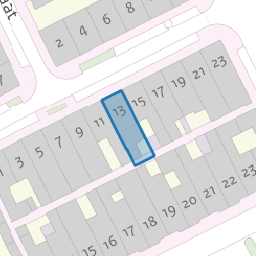 Perceel HTG00-C-2961