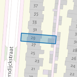 Perceel HTG00-C-2970