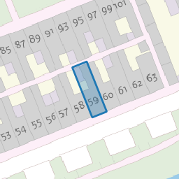 Perceel HTG00-C-2999