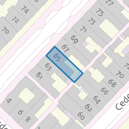 Perceel HTG00-C-3134