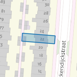 Perceel HTG00-C-3207