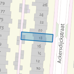 Perceel HTG00-C-3273