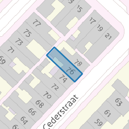 Perceel HTG00-C-3318