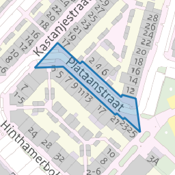 Perceel HTG00-C-3375