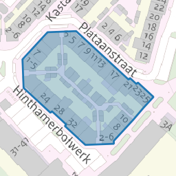 Perceel HTG00-C-3376