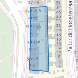 Perceel HTG00-C-3428